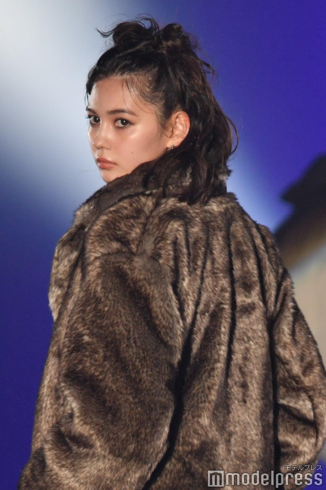 （C）モデルプレス