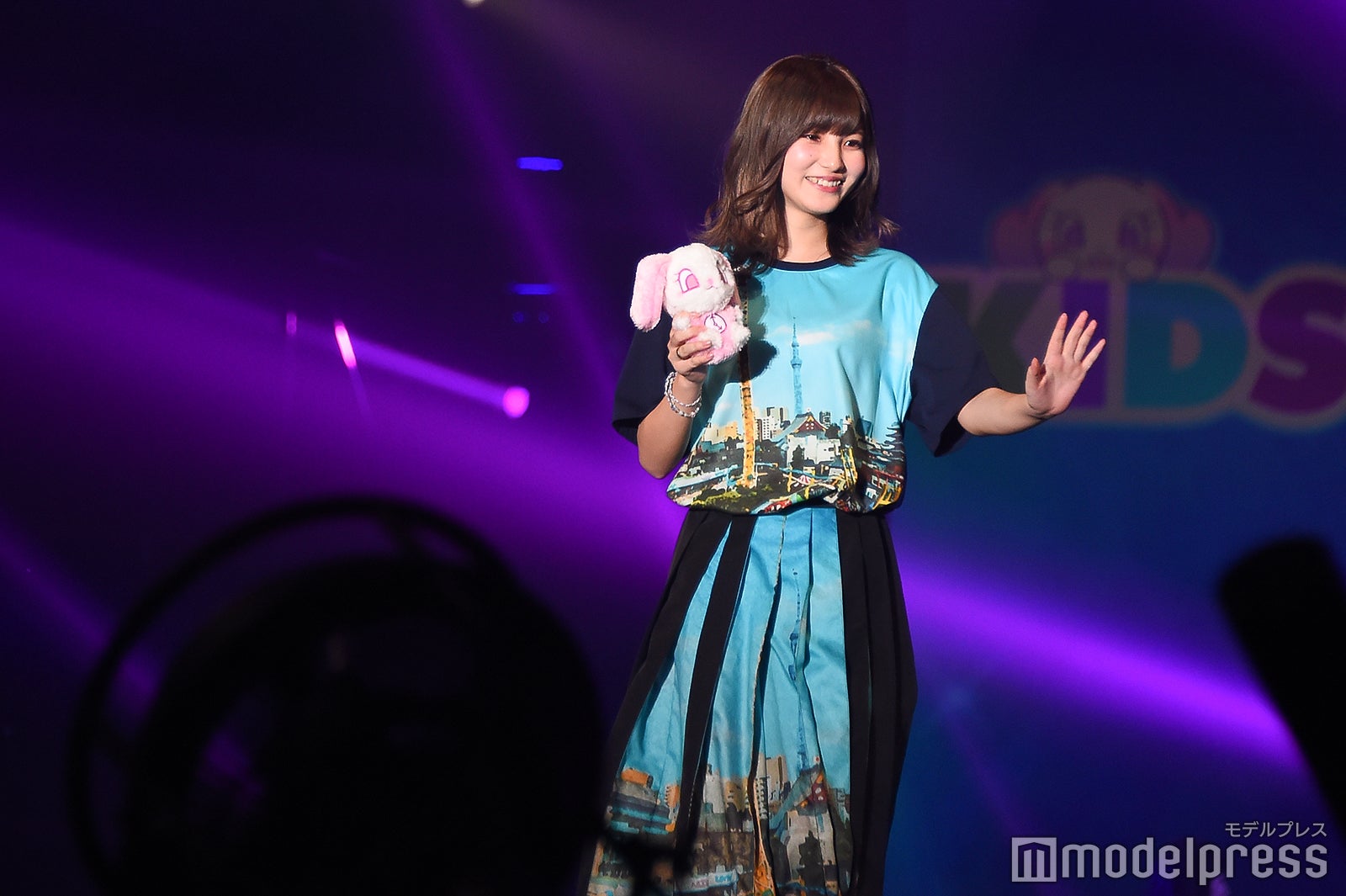 かす （C）モデルプレス