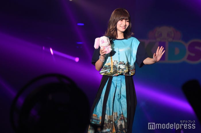 かす (C)モデルプレス