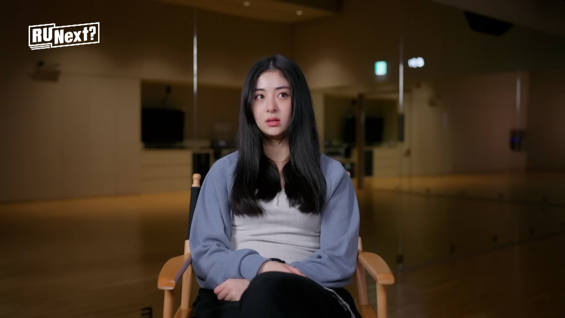 ホ・ユンジン「R U Next？」2話より（C）BELIFT LAB Inc. ALL RIGHTS RESERVED.