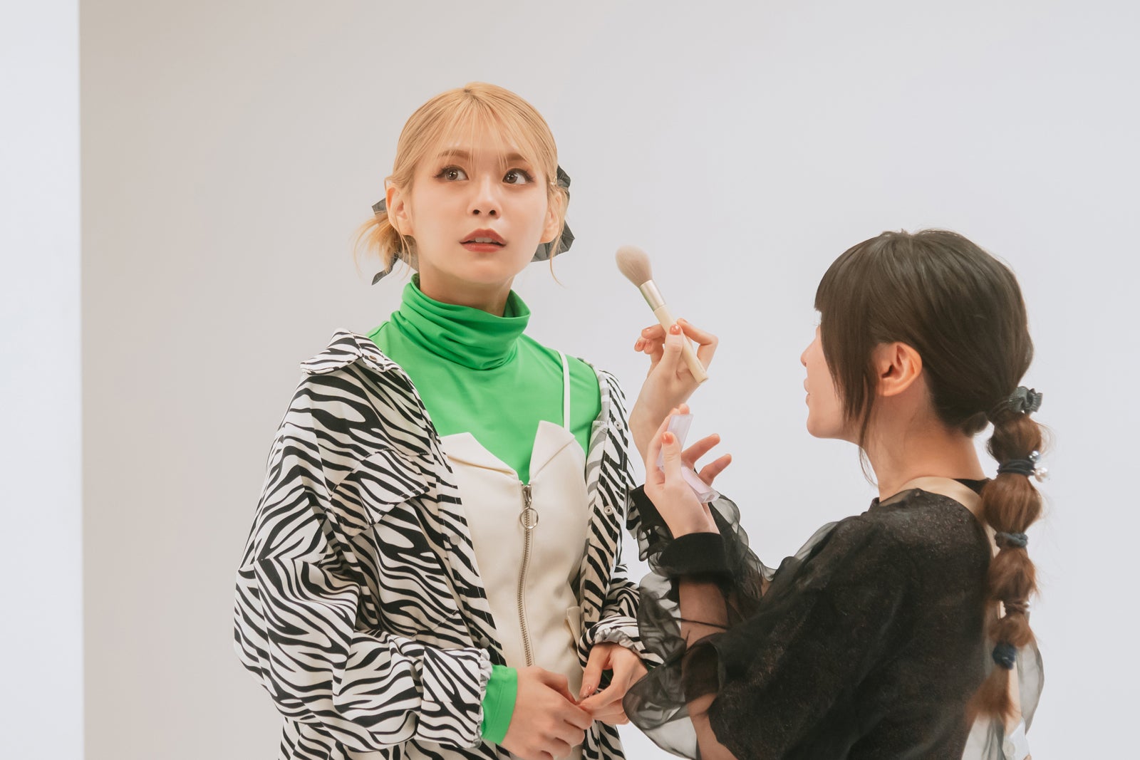 永瀬莉子「その着せ替え人形は恋をする」第8話（C）福田晋一／SQUARE ENIX・ドラマ「その着せ替え人形は恋をする」製作委員会・MBS