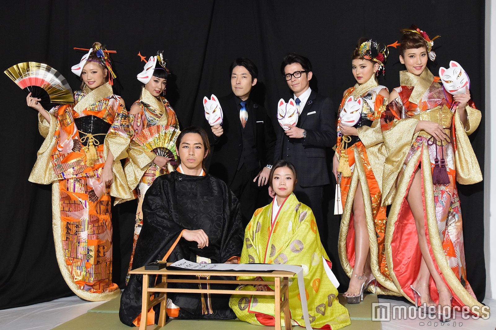 イベントの様子 （C）モデルプレス