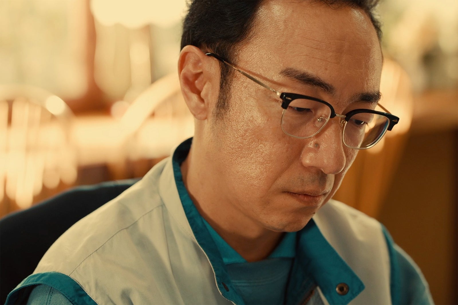 角田晃広「ホットスポット」第8話（C）日本テレビ