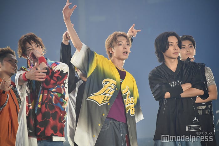 木村慧人、阿部顕嵐ら『BREAK FREE STARS』より(C)モデルプレス