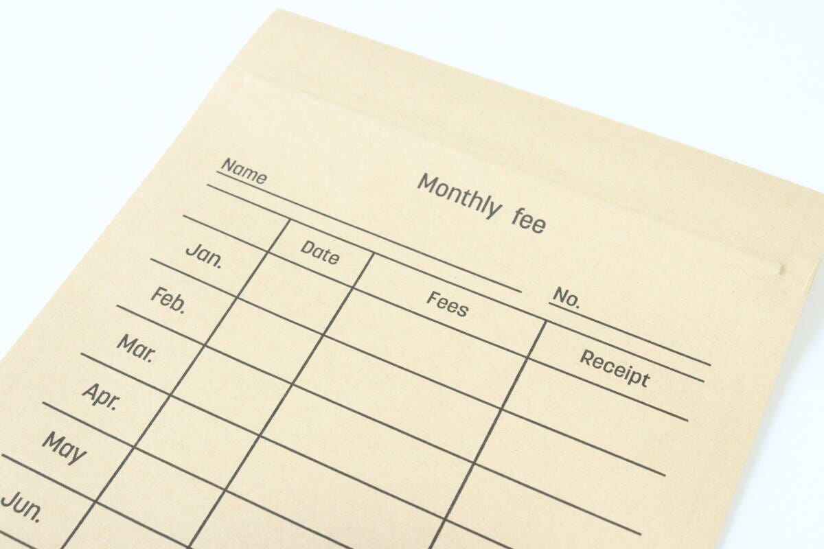 ダイソー 月謝袋 ダイソーの月謝袋