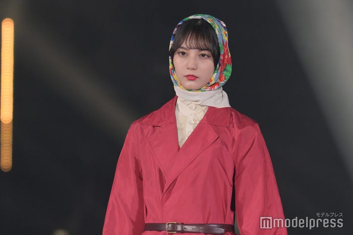 小坂菜緒(C)モデルプレス