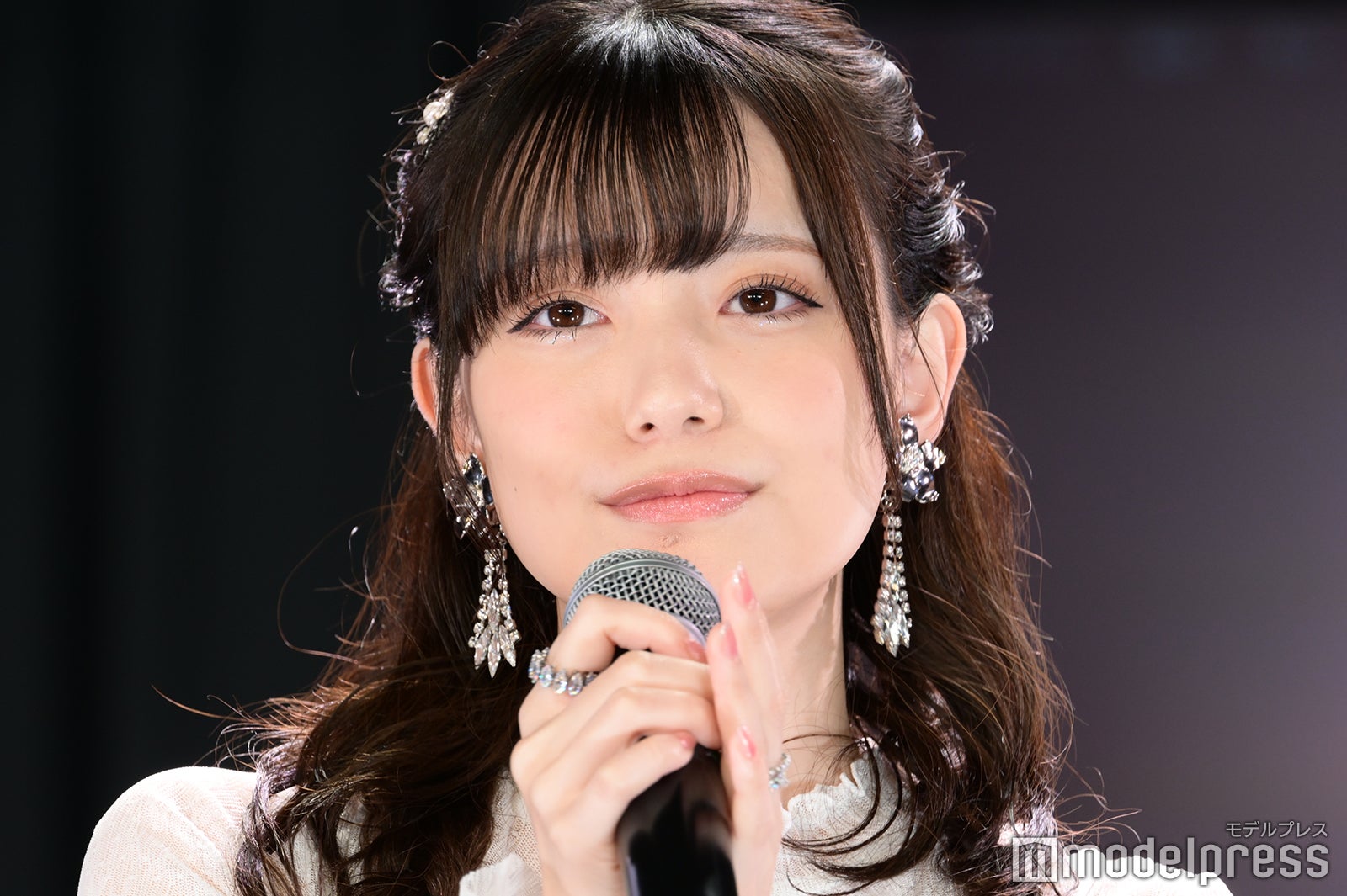 あかせあかり（C）モデルプレス