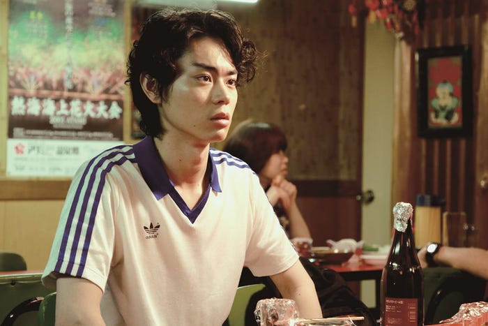 菅田将暉(C)2017『火花』製作委員会