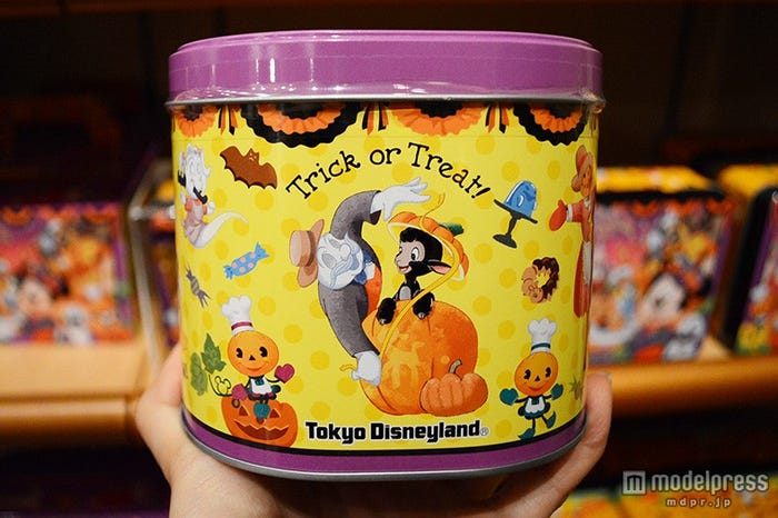 パフチョコレート¥750