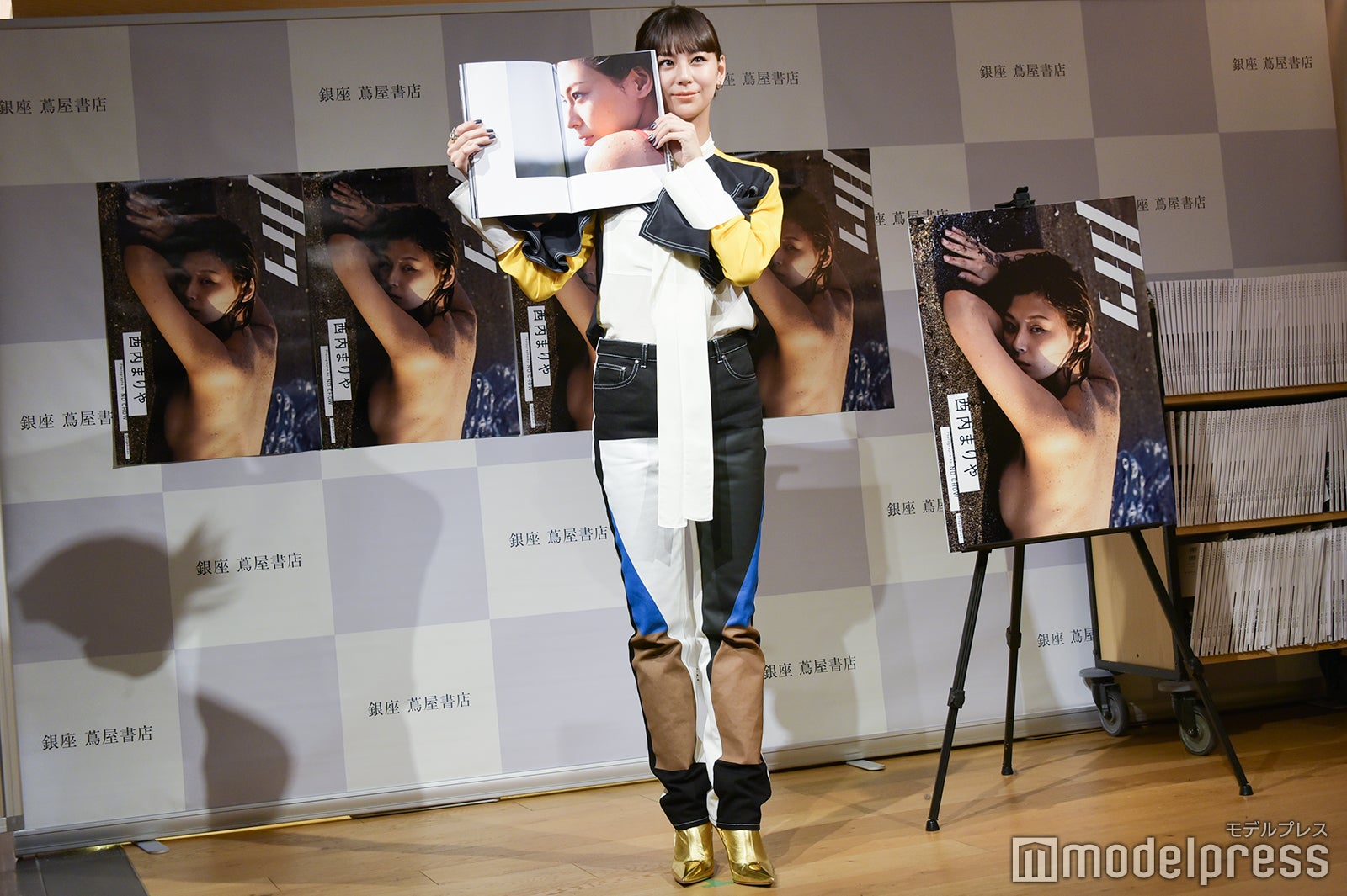 西内まりや（C）モデルプレス