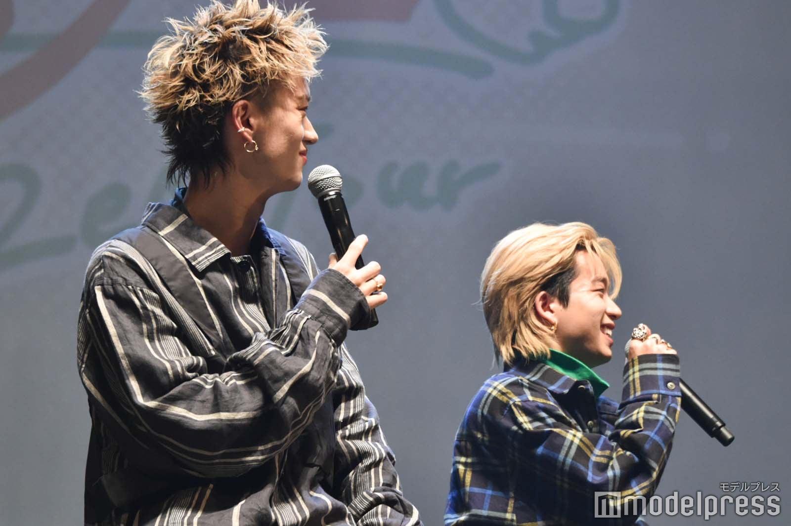 森英寿、森愁斗（C）モデルプレス