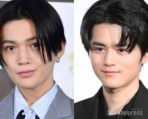 鈴鹿央士、初対面でFANTASTICS八木勇征の虜に「ファンになっちゃいそう」