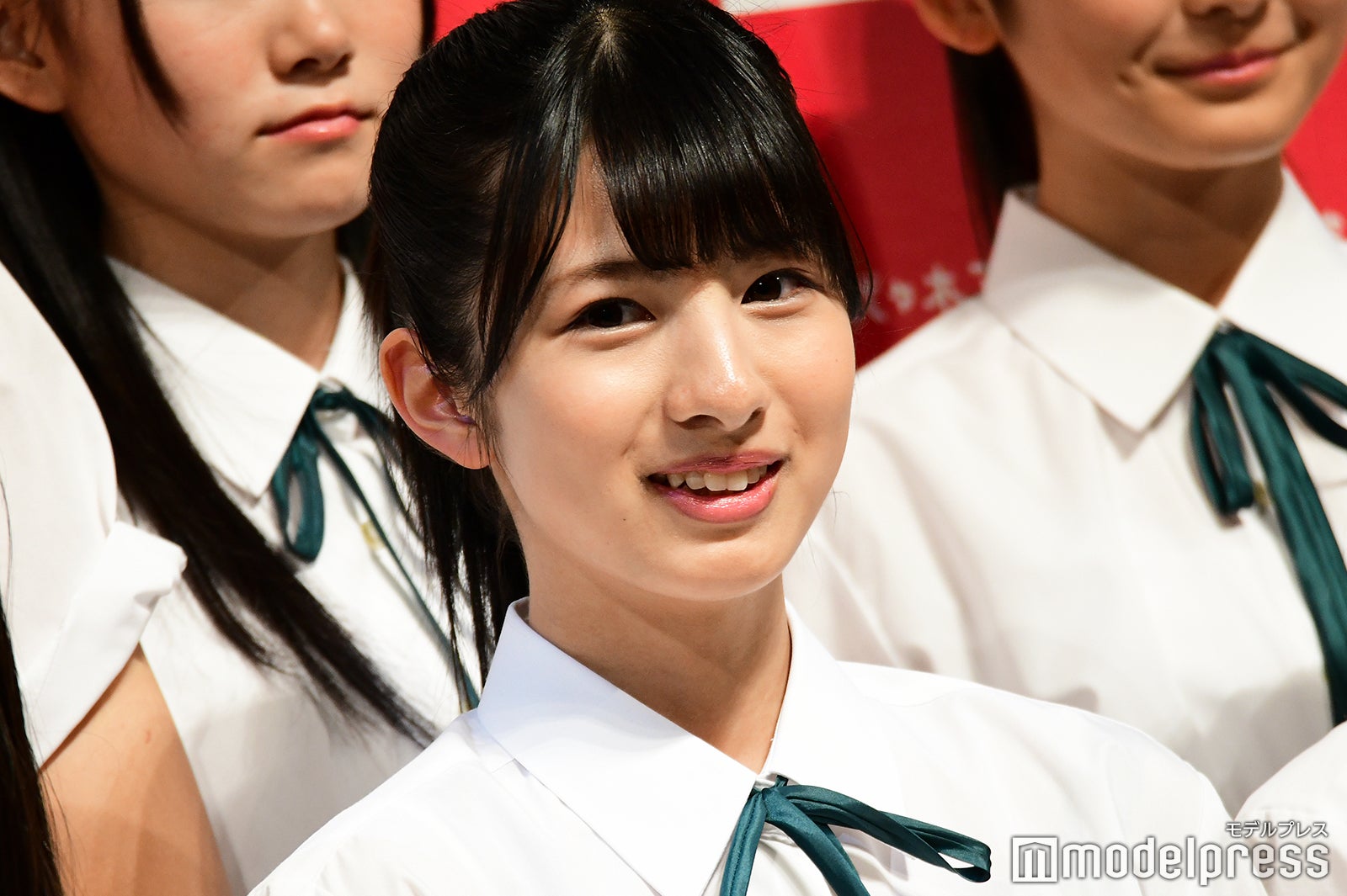 河口夏音 （C）モデルプレス