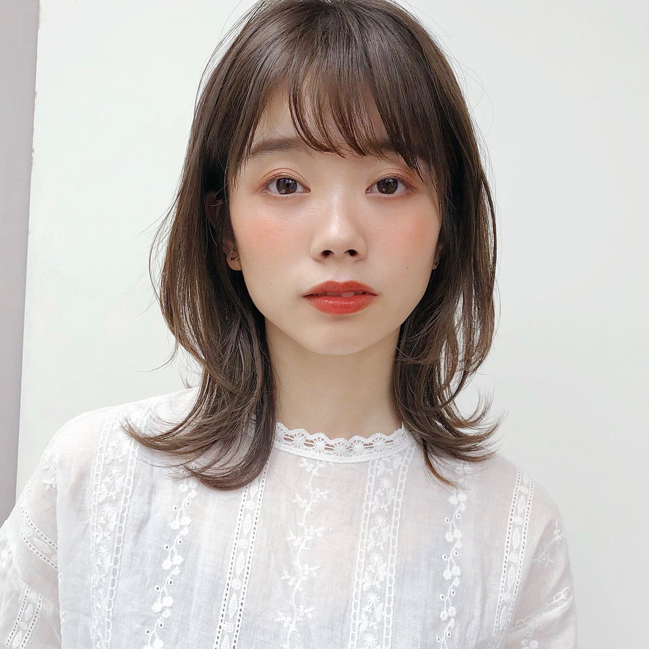 画像6 7 長さ別 今週の人気ヘアスタイル6選 ナチュラルかわいいスタイルが人気 モデルプレス