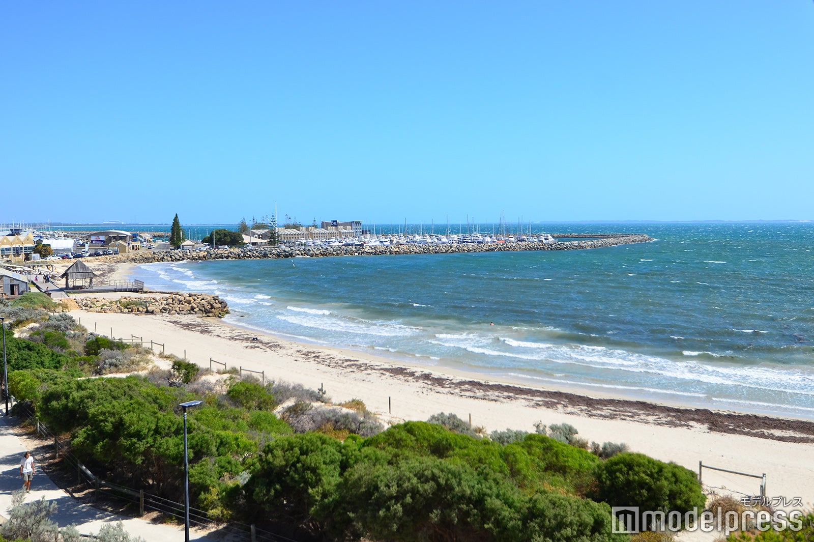 フリーマントル（C）モデルプレス