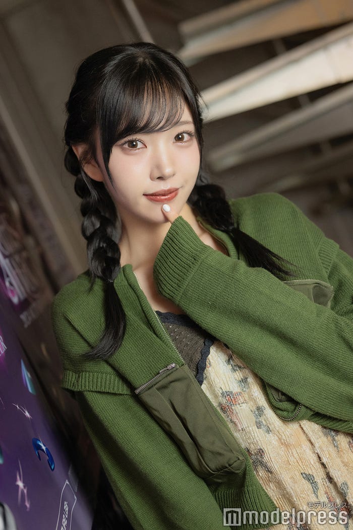 美雨(C)モデルプレス