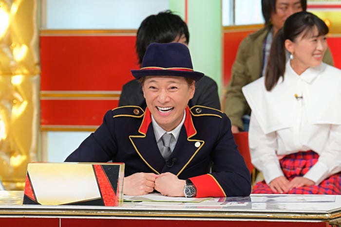 中居正広(C)TBS