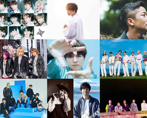 JO1・BALLISTIK BOYZらフジ夏イベント「THE ODAIBA」めざましライブ出演アーティスト第1弾発表