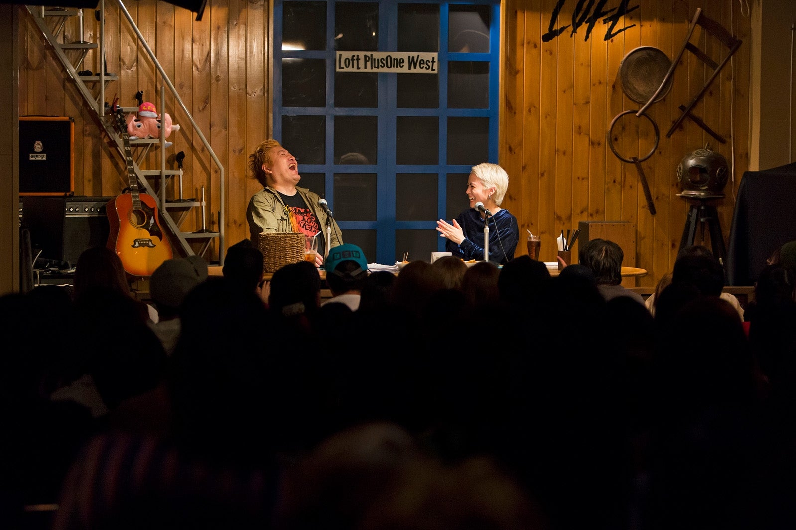 NMB48木下百花卒業イベント初日の様子（C）NMB48