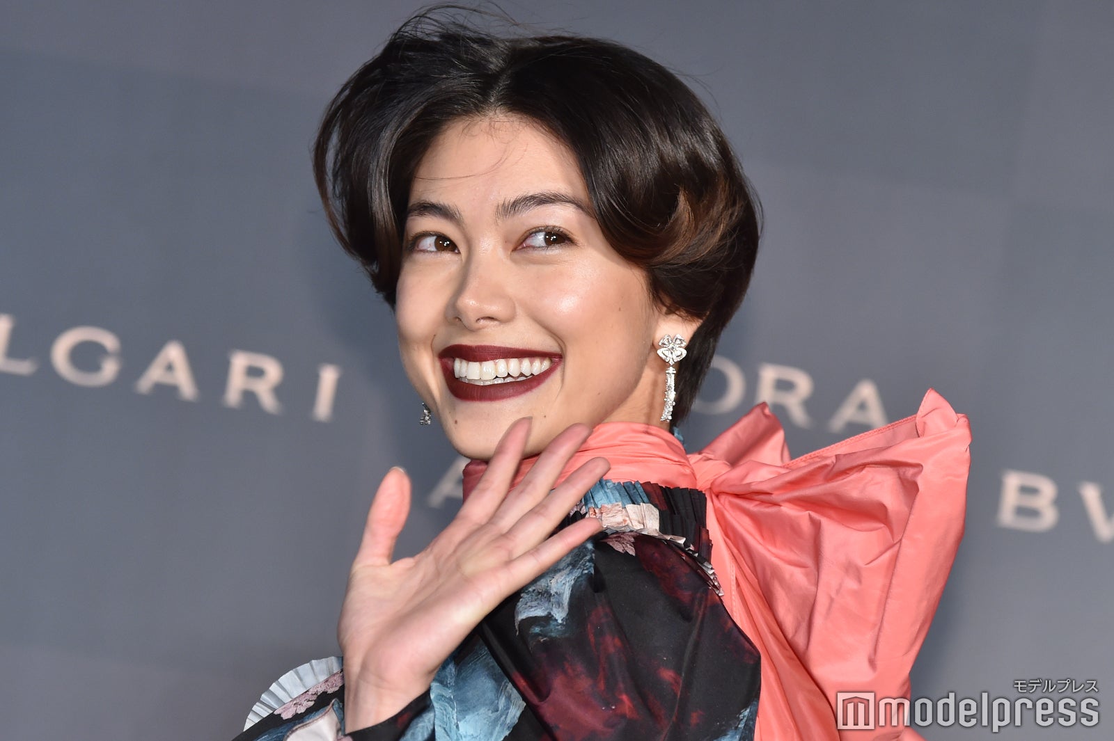 森星 （C）モデルプレス