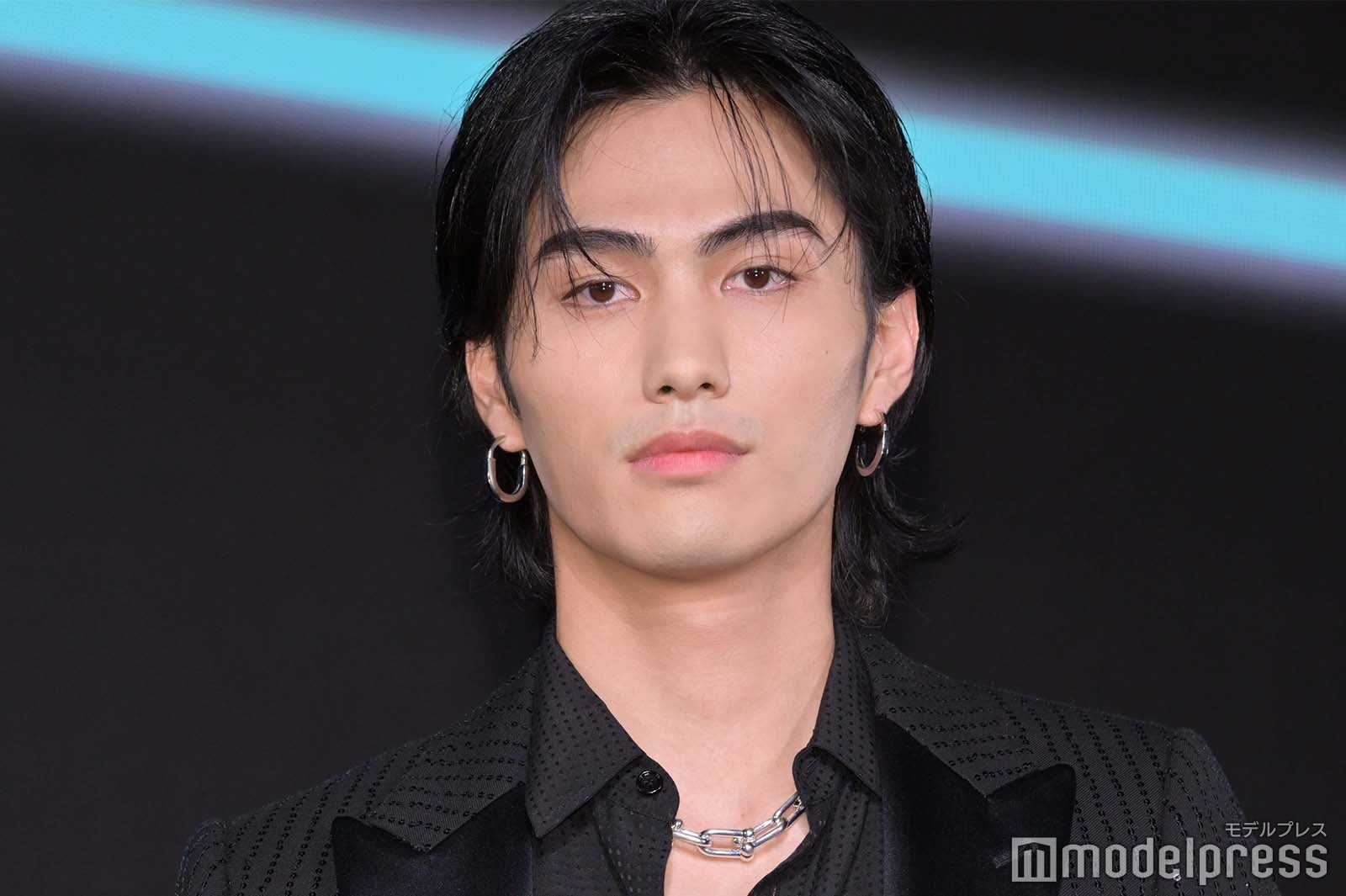 大平修蔵（C）モデルプレス