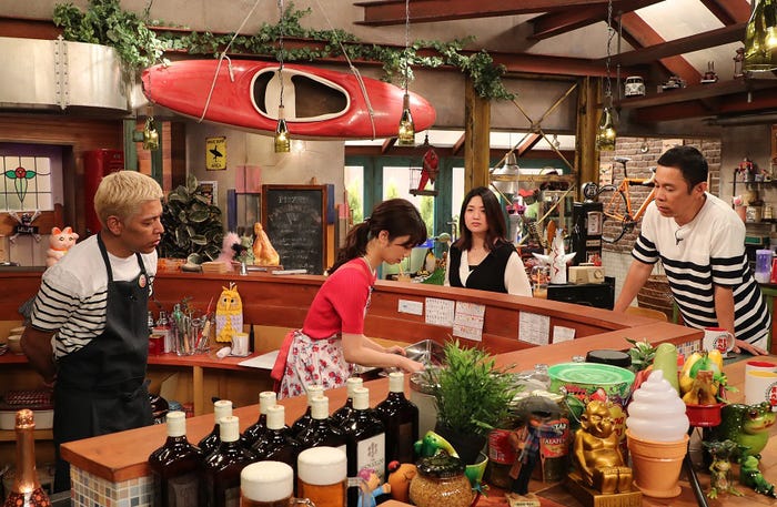 30日放送「おかべろ」より(写真提供:カンテレ)