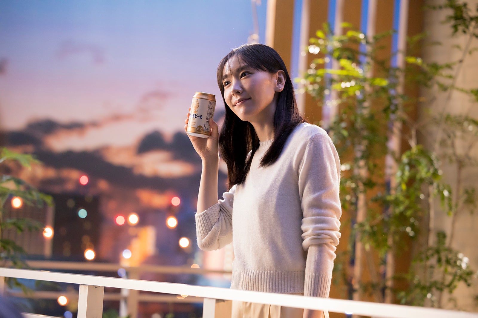 新垣結衣（提供写真）