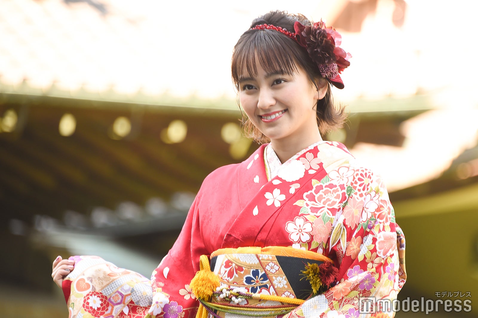 岡田結実 （C）モデルプレス