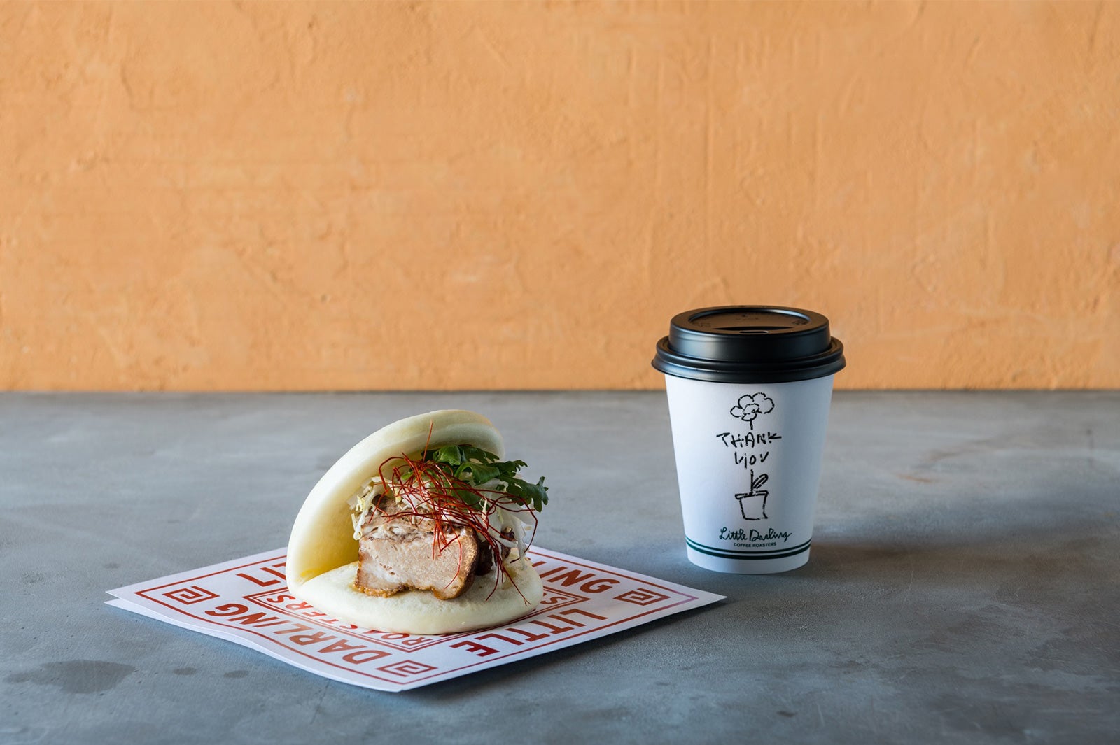 BAO¥500～／画像提供：トランジット