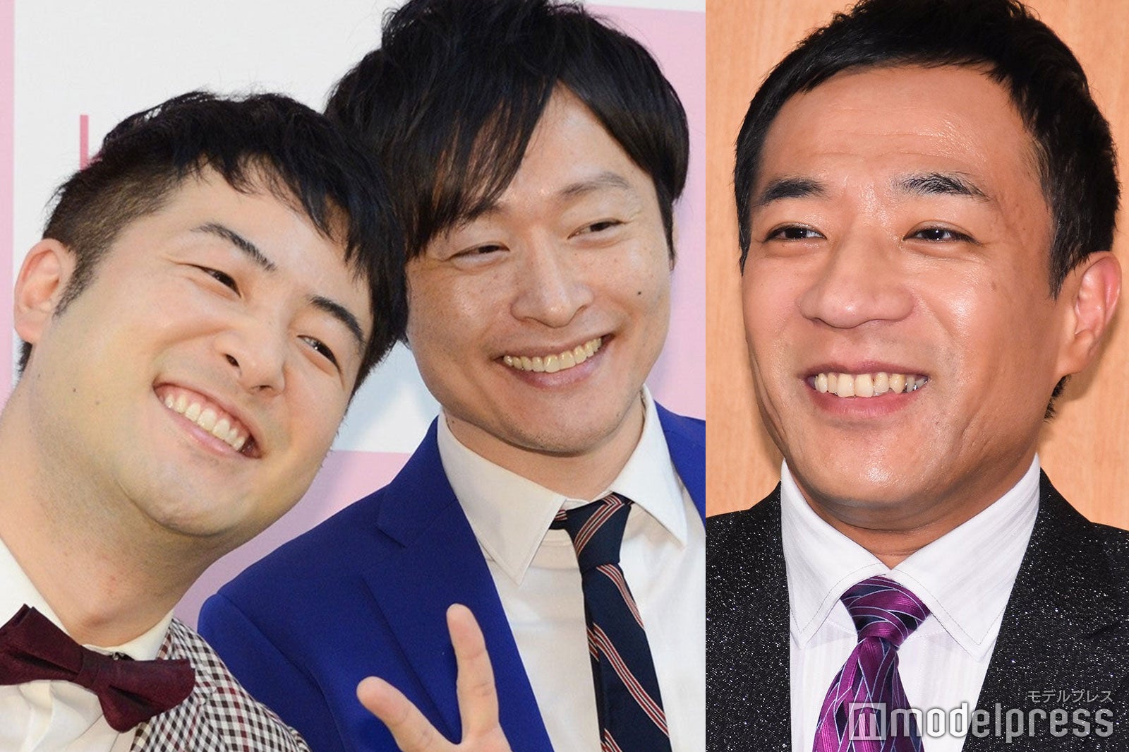 ナイツ塙、和牛の解散発表受け複雑な胸中 川西の真面目さも語る