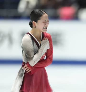 初五輪ならずの渡辺倫果「これからのことはもう少し時間をください」一夜明け思い綴る 3度のトリプルアクセル成功も夢舞台届かず