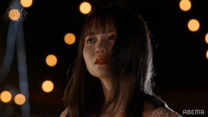 佐藤ノア「オオカミくんには騙されない」第8話(C)AbemaTV, Inc.