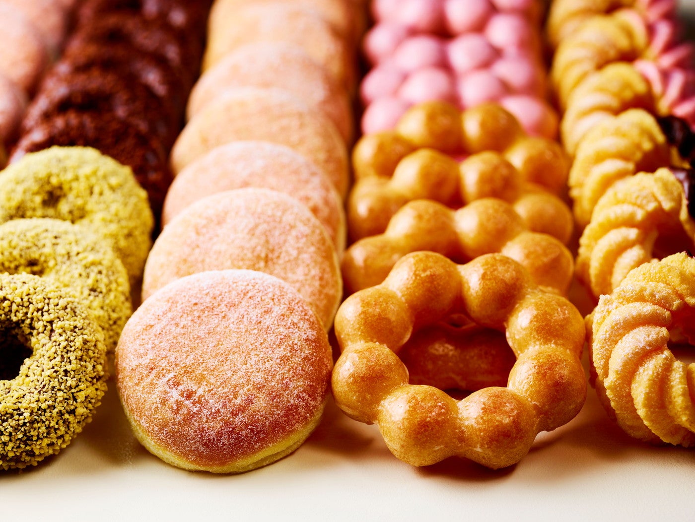 ミスド、ドーナツやパイなど対象33品値上げ 2022年3月から