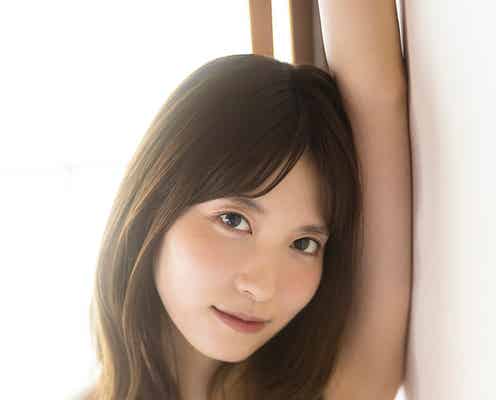 AKB48谷口めぐ、ランジェリー&水着姿大胆披露 1st写真集先行カット解禁<可愛さの理由>