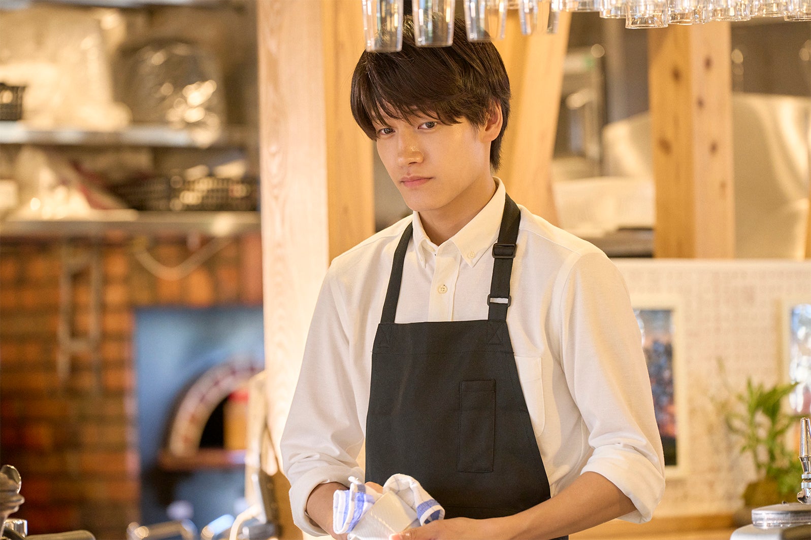 佐野晶哉「離婚後夜」第2話（C）ABC