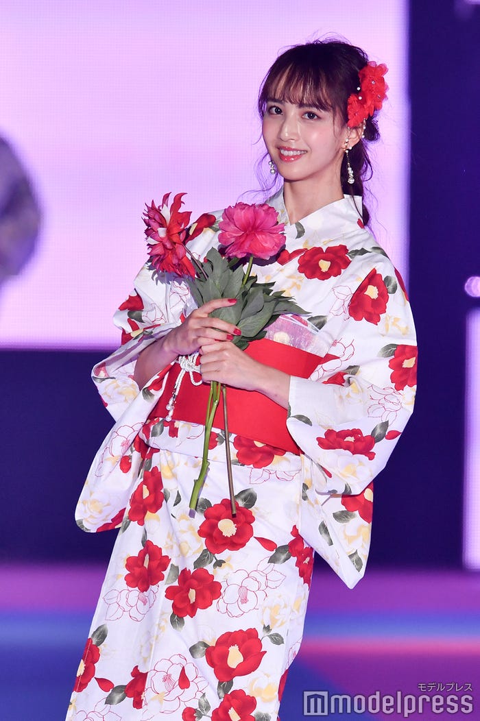 佐藤楓(C)モデルプレス