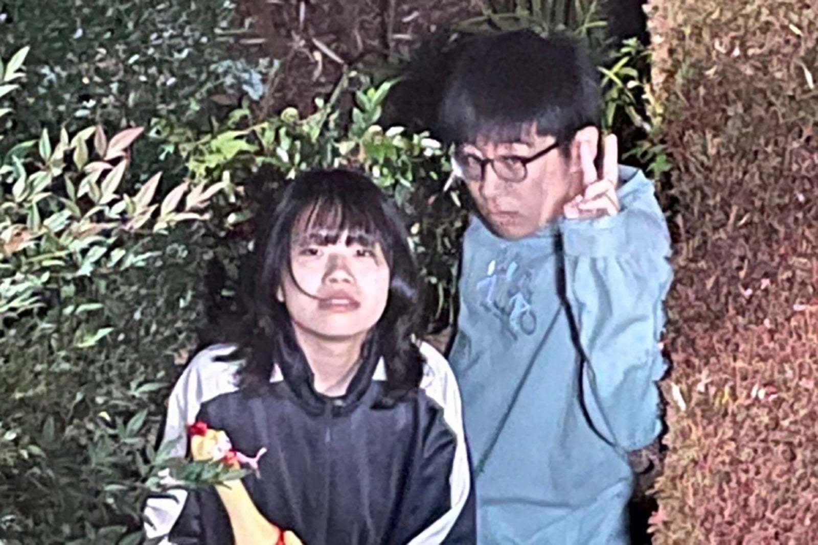 ガードレールマヨ （提供写真）