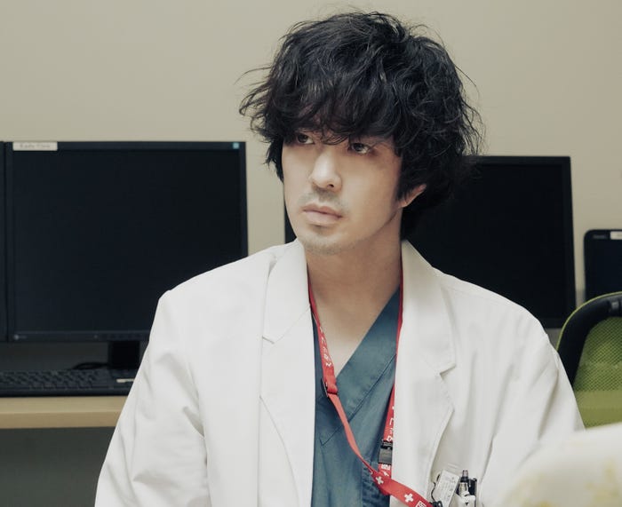 若葉竜也(C)カンテレ