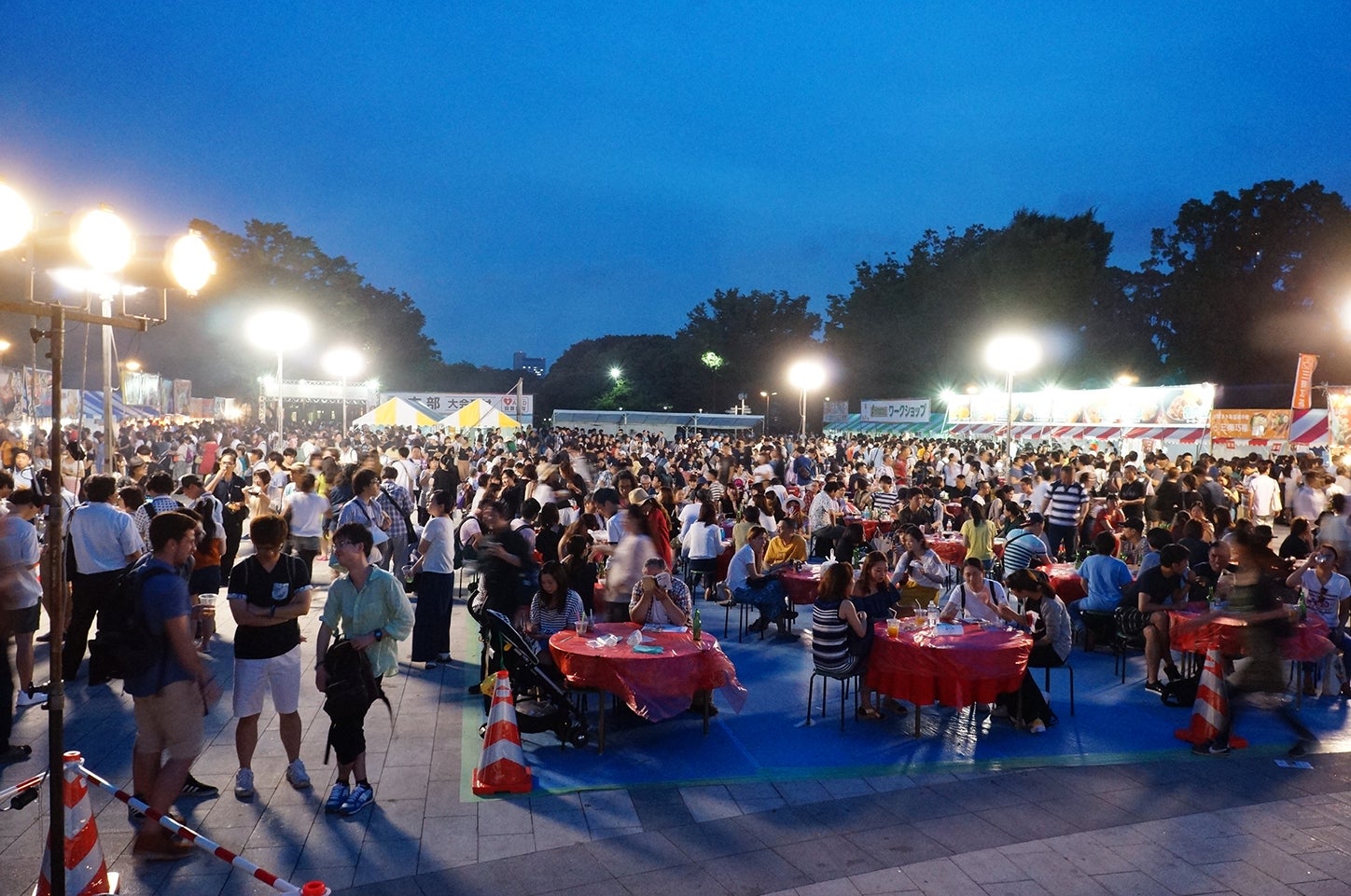 過去開催時の様子（提供画像）