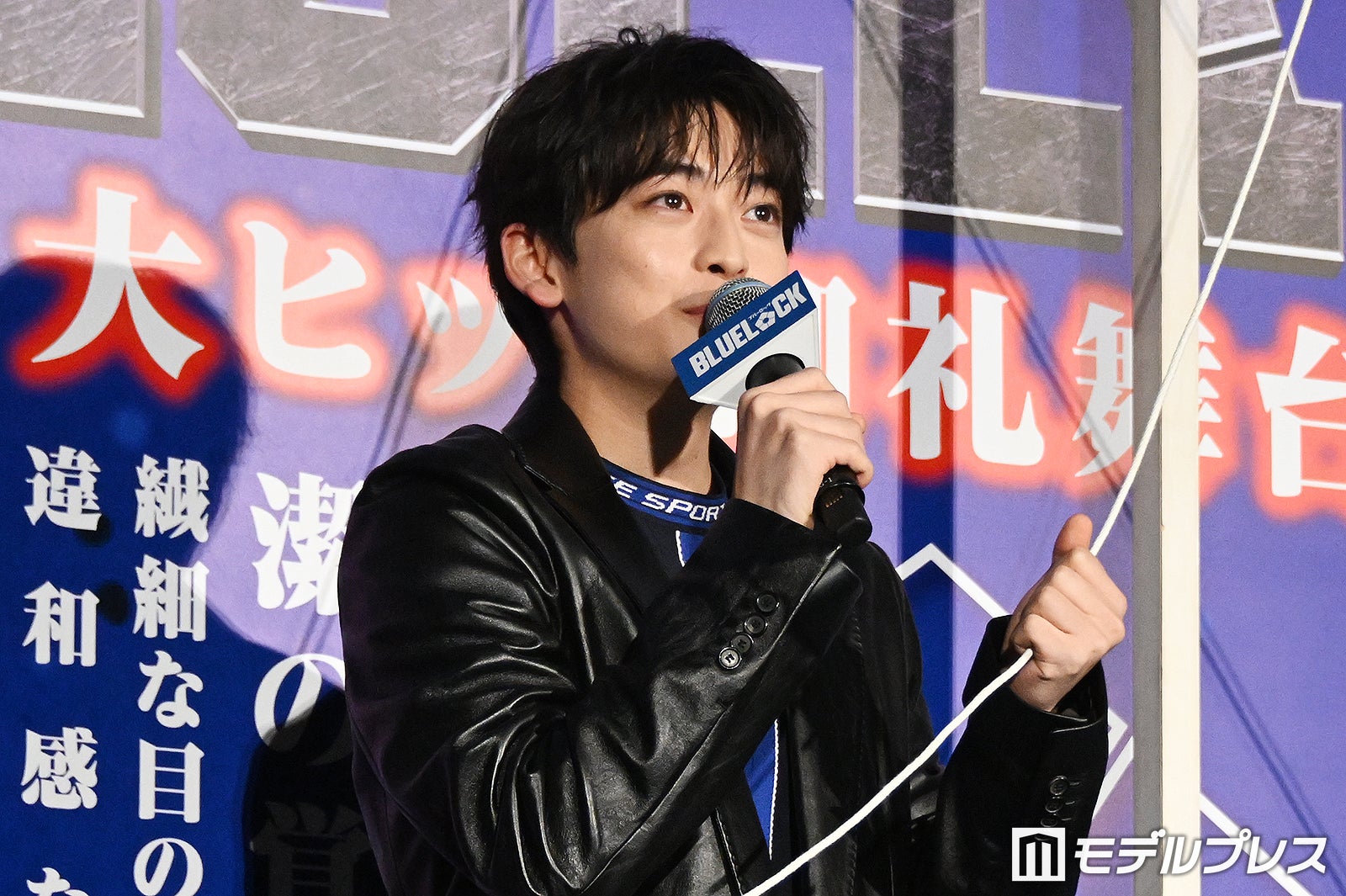 高橋文哉（C）モデルプレス