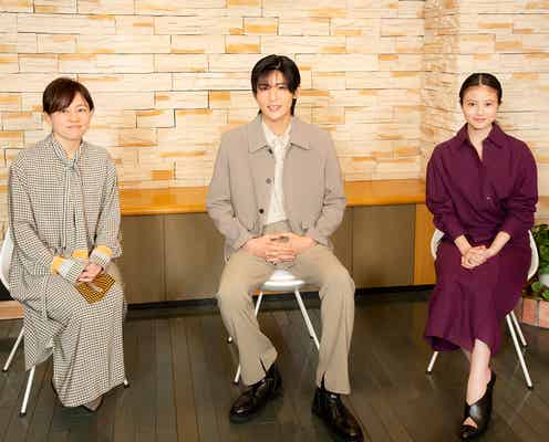 Snow Man目黒蓮、長髪の苦労明かす「大変だった」<わたしの幸せな結婚>