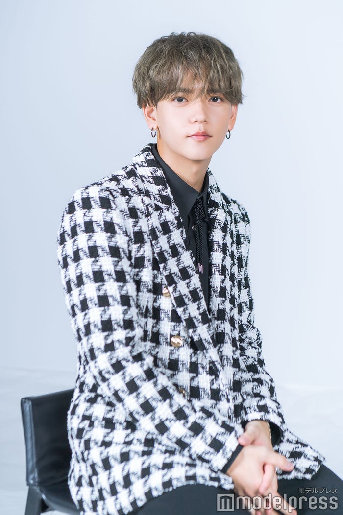 中島颯太 (C)モデルプレス