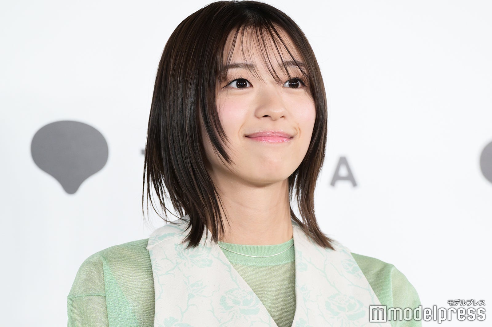 鳴海唯（C）モデルプレス