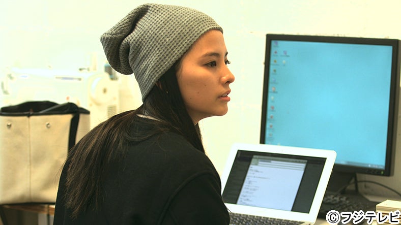 ありさ『TERRACE HOUSE BOYS ＆ GIRLS IN THE CITY』10th WEEK（C）フジテレビ／イースト・エンタテインメント