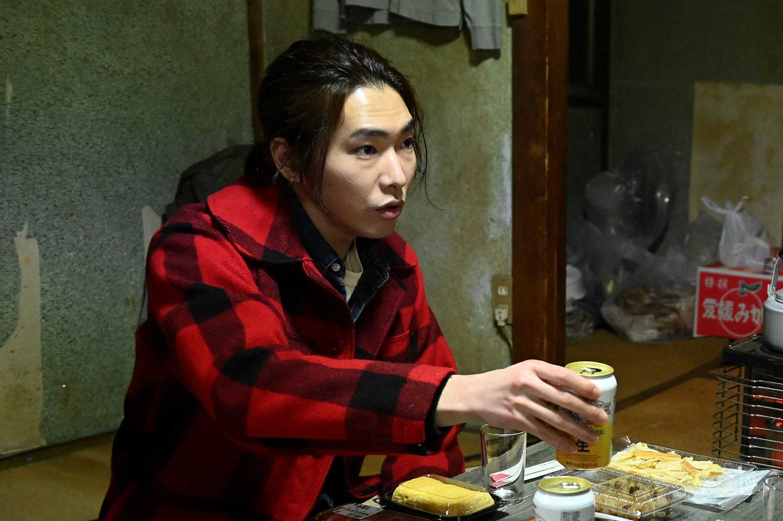 柄本佑「天国と地獄 ～サイコな2人～」第5話より（C）TBS