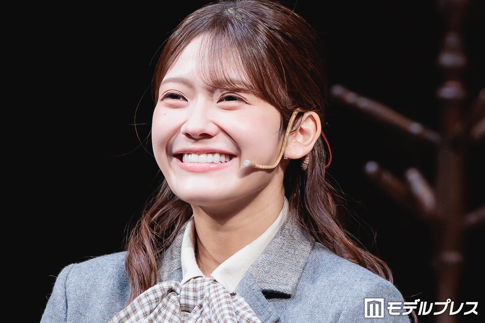 乃木坂46奥田いろは、休憩のたびに見せる姿に共演者驚き「毎日疲れているんだなと」【秘密の花園】