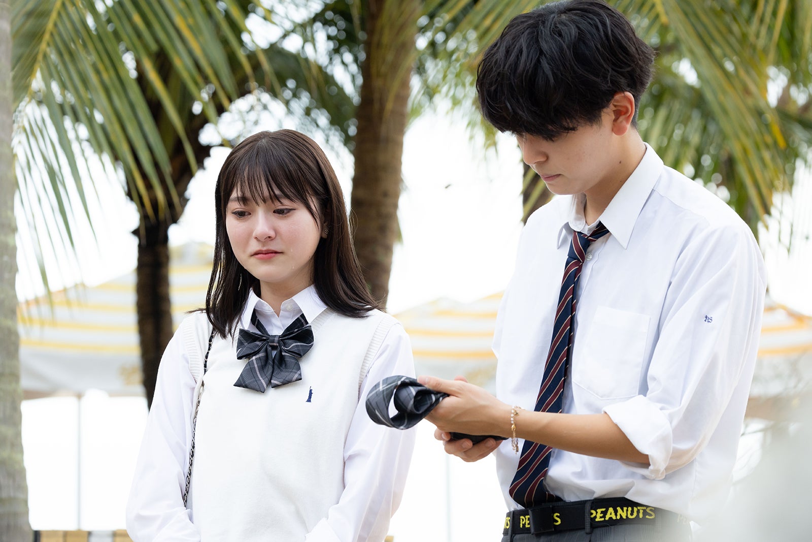 きさき、いさ「今日、好きになりました。-卒業編2023-」最終話（C）AbemaTV, Inc.