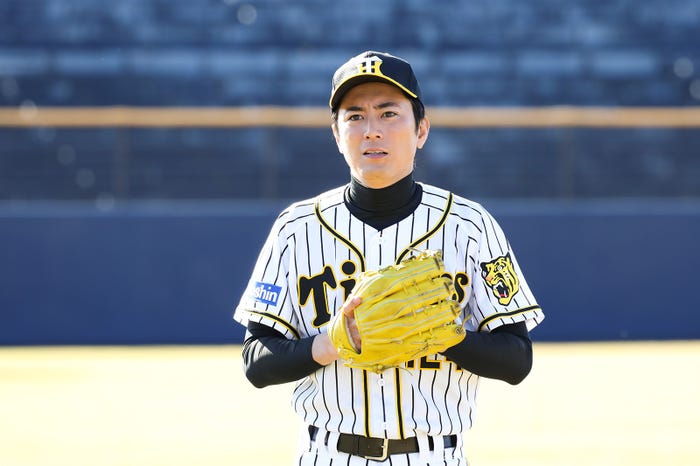 間宮祥太朗(C)ABCテレビ