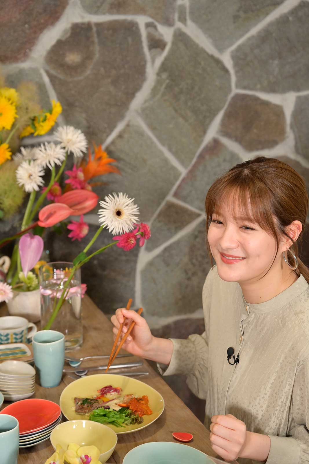 トリンドル瑠奈 （提供写真）