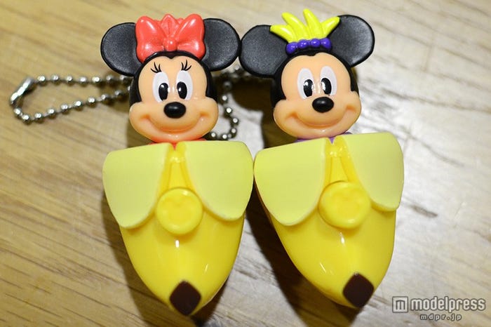 ミッキー、ミニー